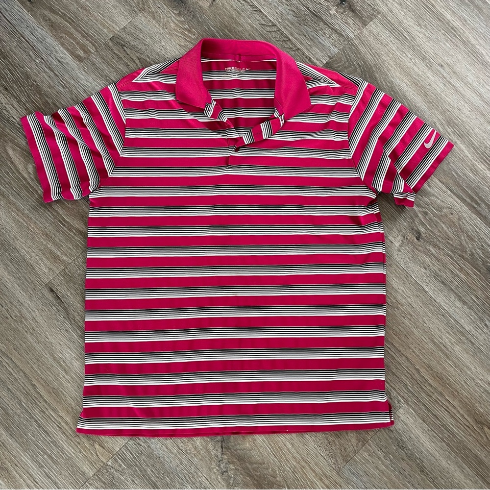 Nike golf polo